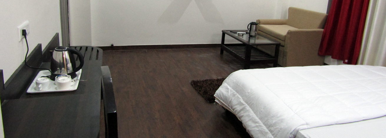 Room at Shivlinga Uttarkashi